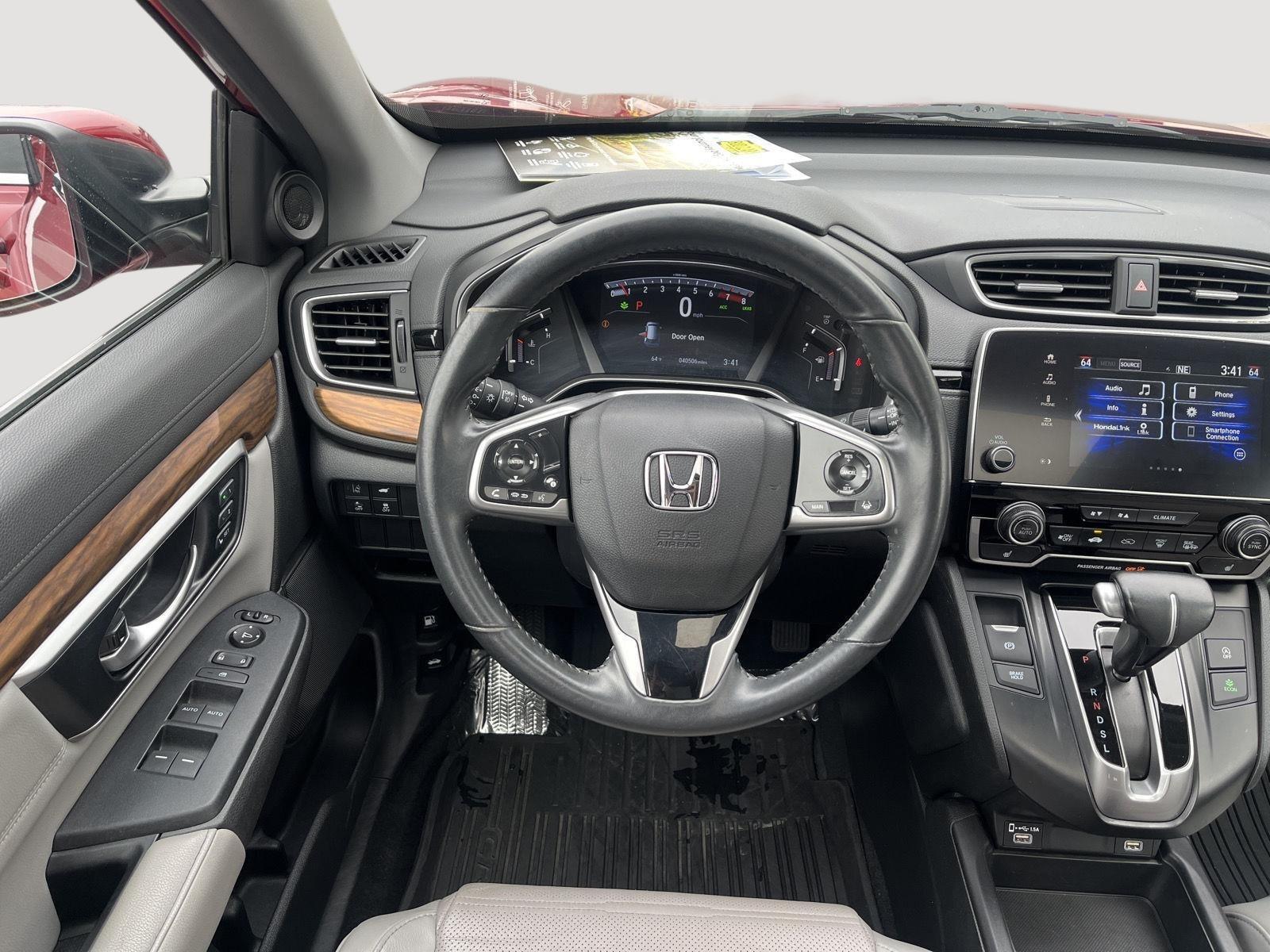 2021 Honda CR-V EX-L photo 12