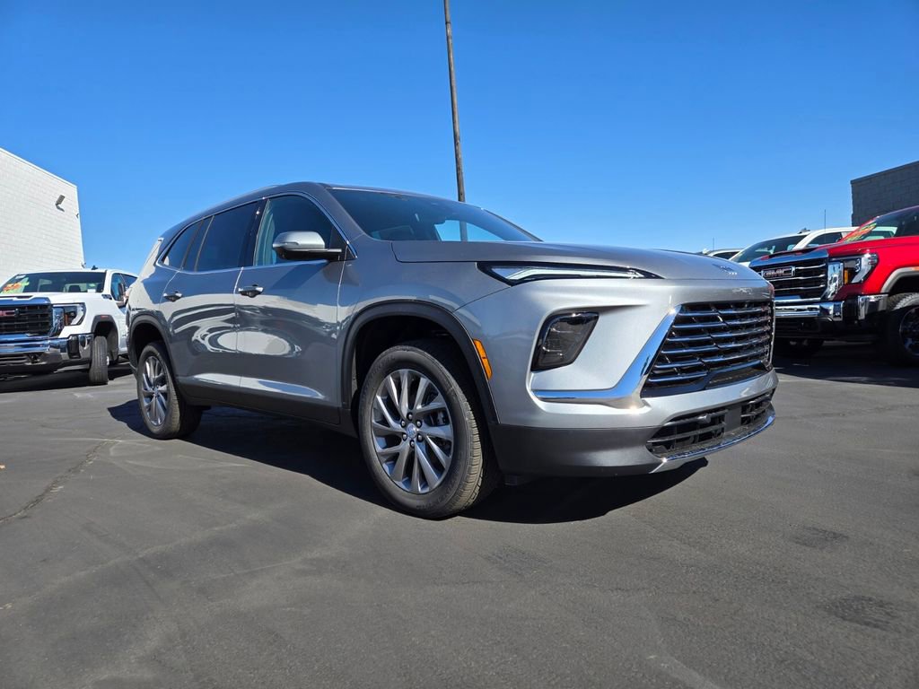 2026 Buick Enclave Preferred's photo