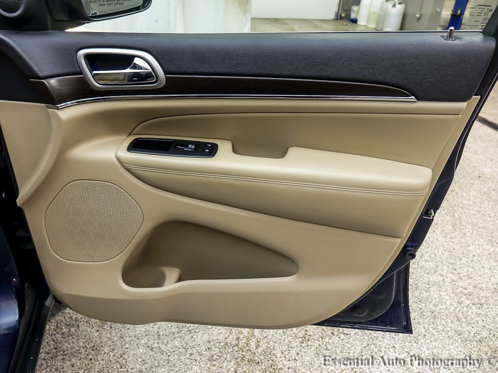 2018 JEEP GRAND CHEROKEE - Image 27