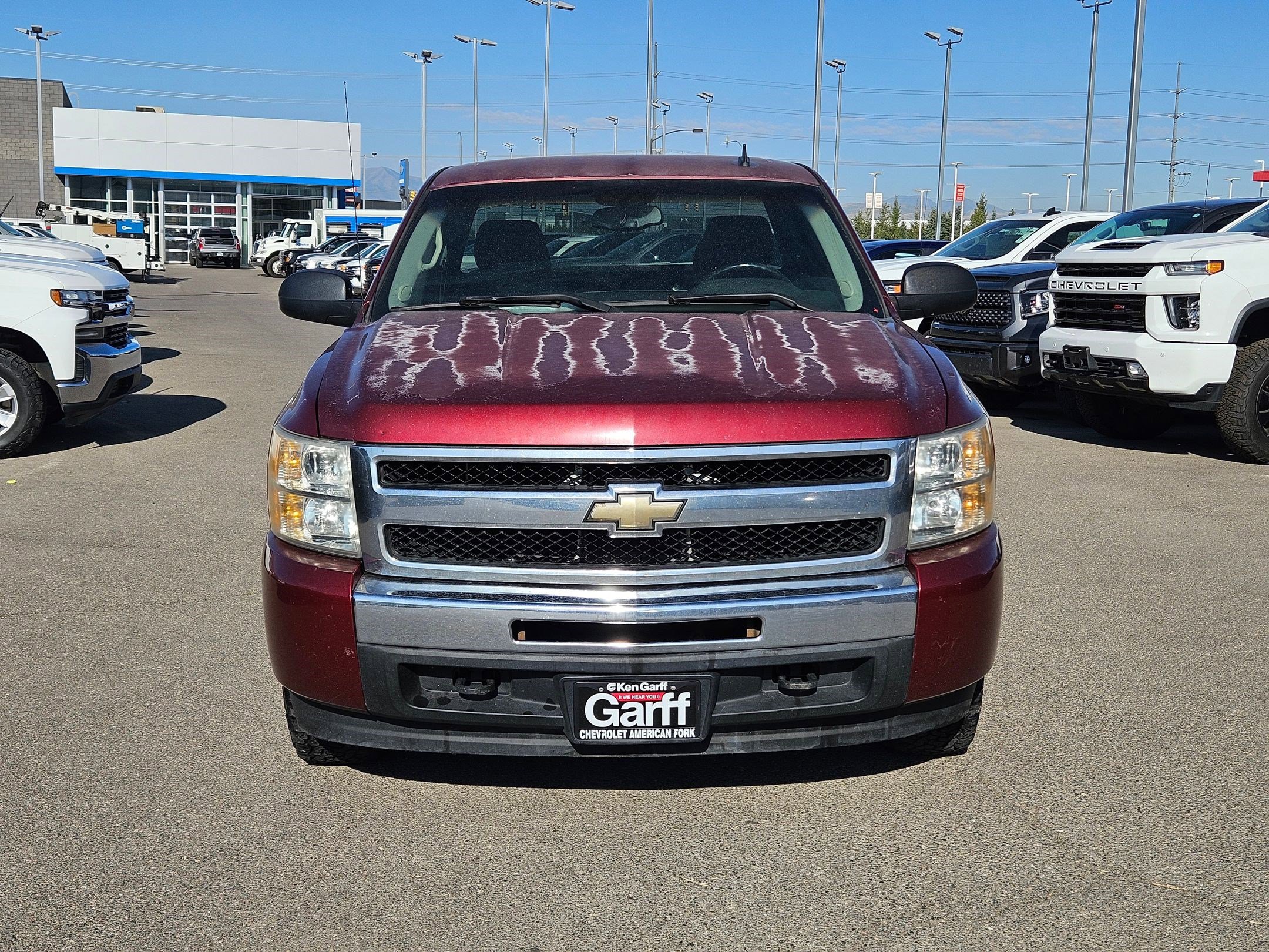 2009 Chevrolet Silverado 1500 LT photo 8
