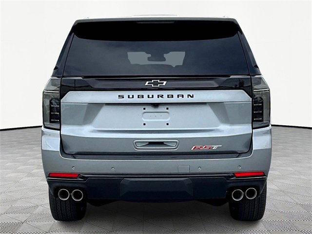 2026 Chevrolet Suburban RST photo 4