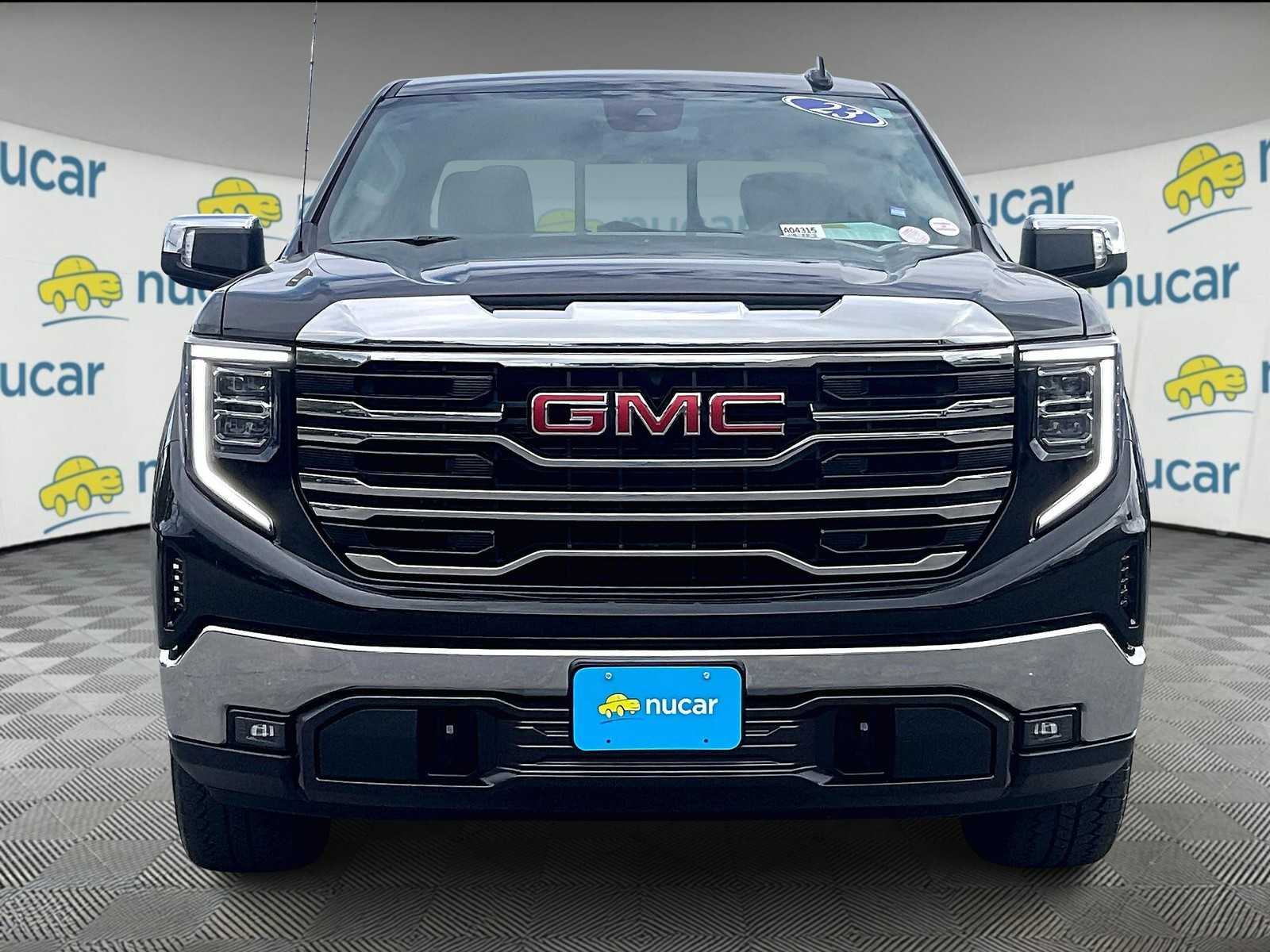 2023 Gmc Sierra 1500 SLT photo 2