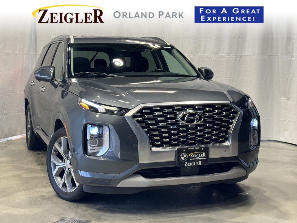 2021 Hyundai Palisade Limited's photo
