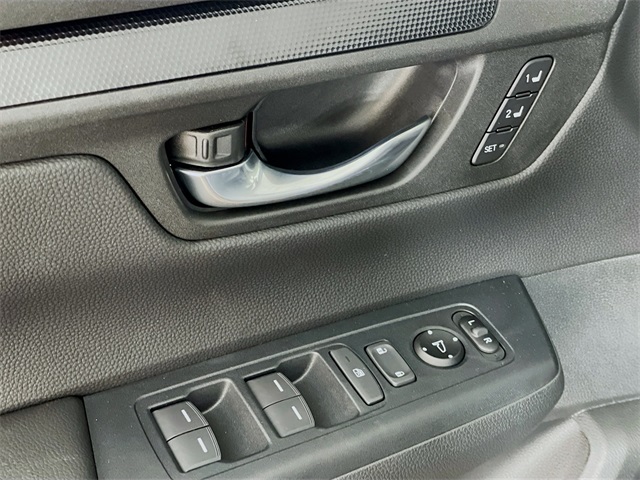 2026 Honda CR-V Hybrid Sport-L photo 19
