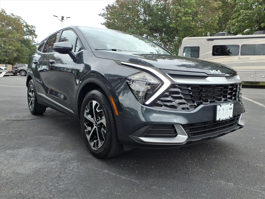 2023 Kia Sportage