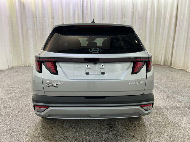 2026 Hyundai Tucson SEL photo 4