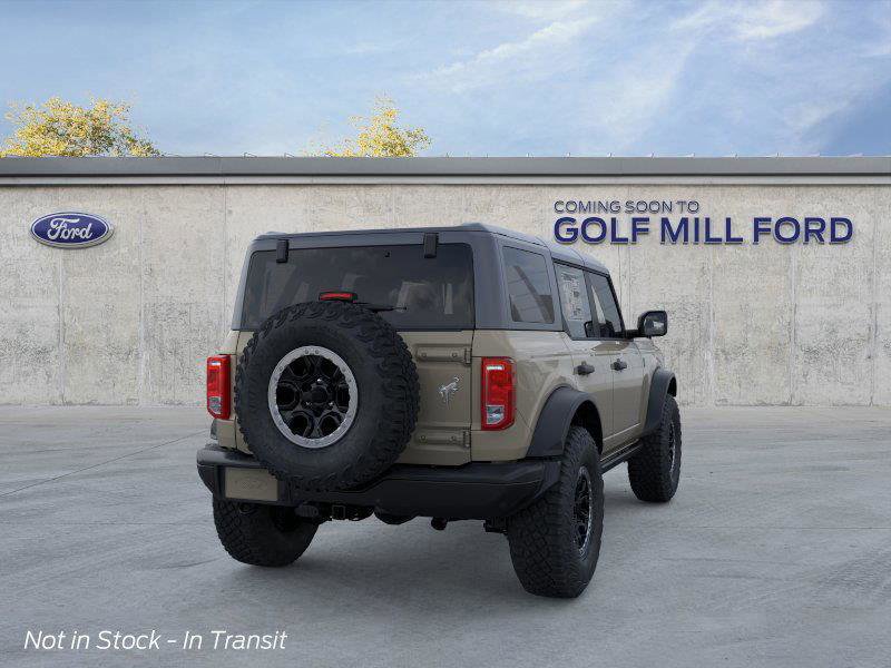 2025 FORD BRONCO - Image 9