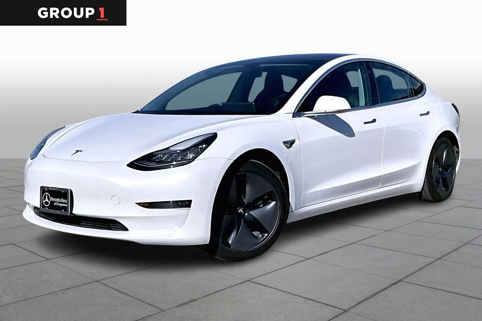 2018 Tesla Model 3 Long Range Dual Motor's photo