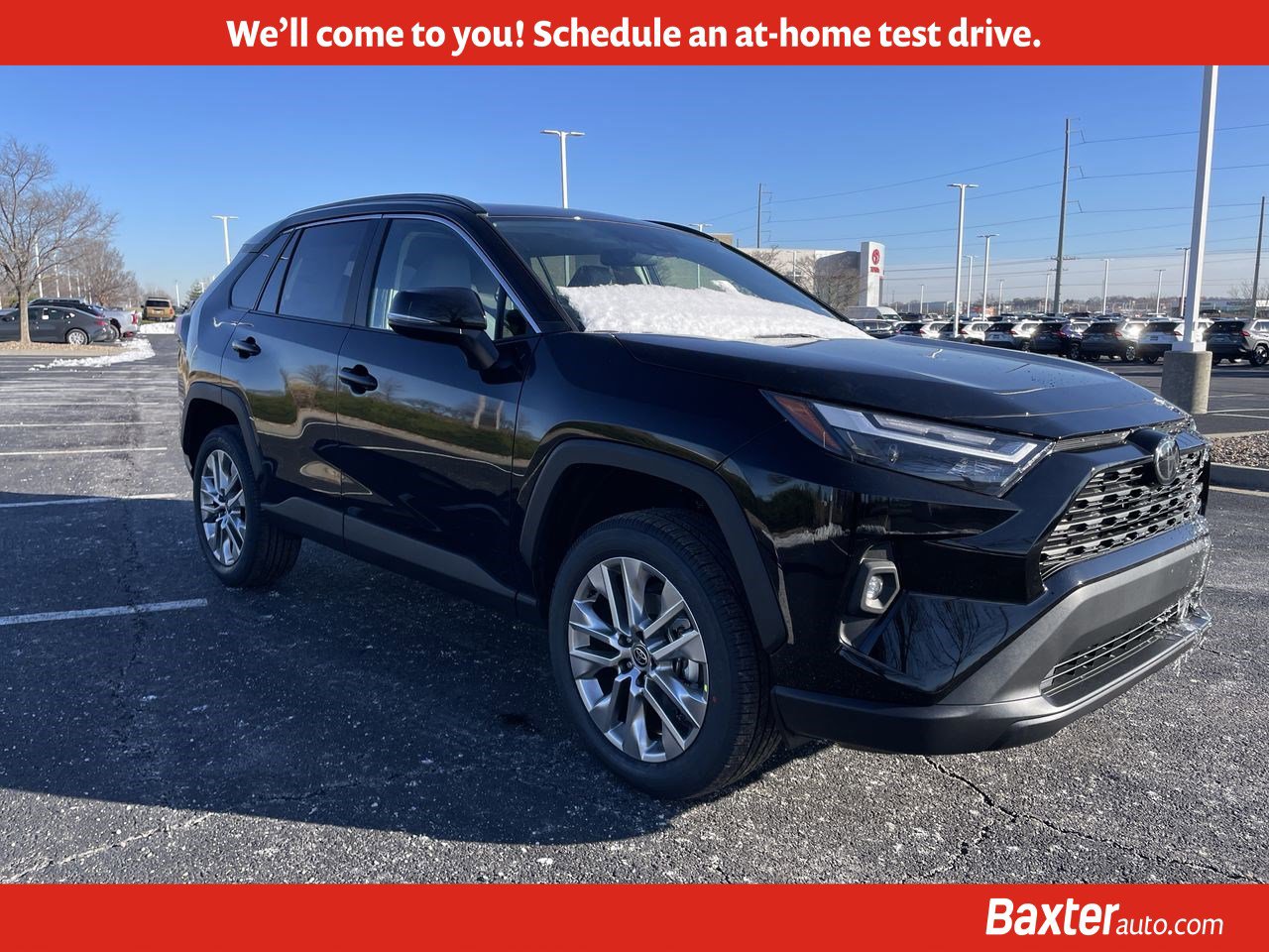 2025 Toyota RAV4 XLE Premium's photo