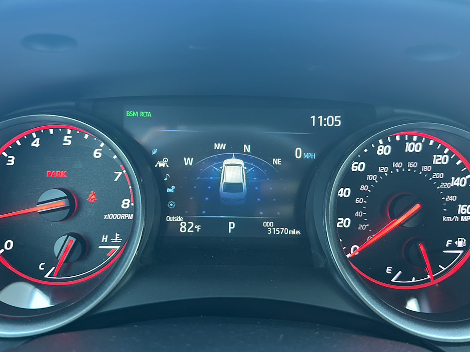 2024 Toyota Camry XSE V6 photo 6