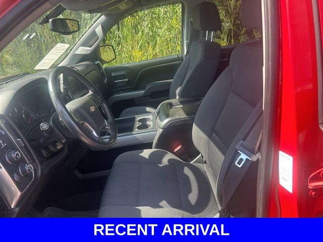 2017 Chevrolet Silverado 1500 LT photo 10