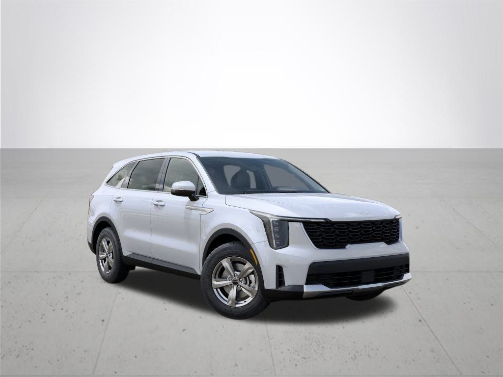 2026 Kia Sorento LX photo 8