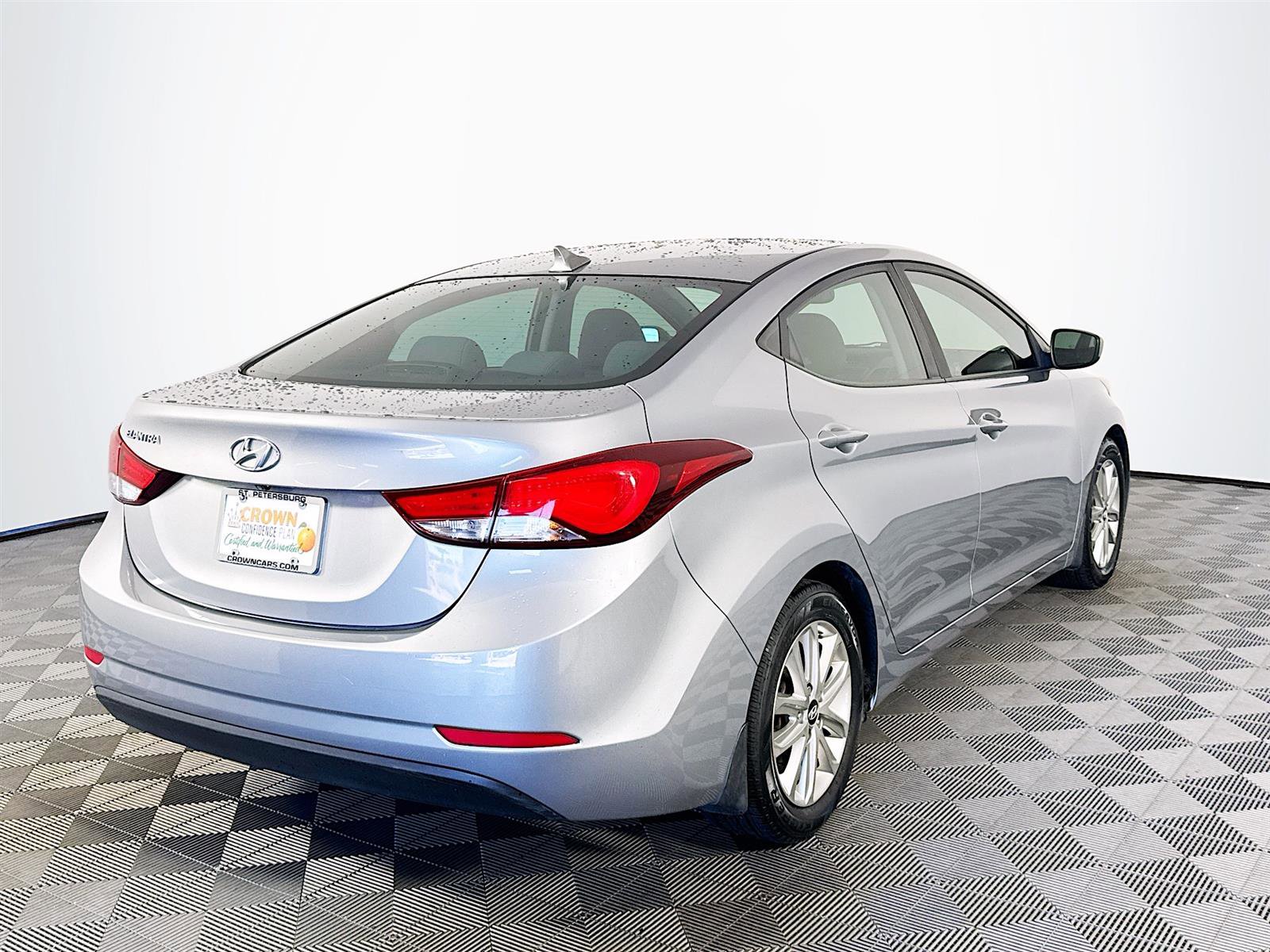 2015 Hyundai Elantra SE photo 7