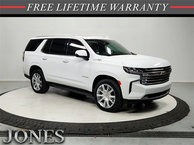 2021 Chevrolet Tahoe High Country's photo