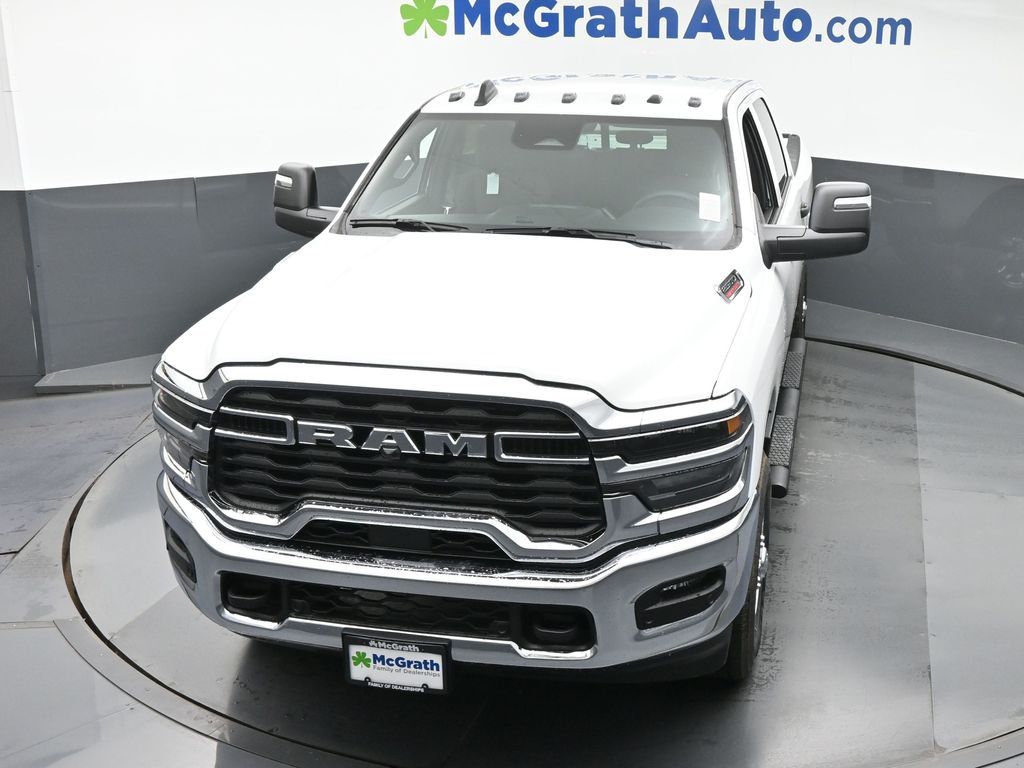 2026 Ram 2500 Tradesman photo 24