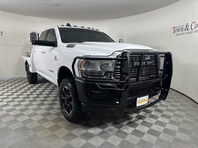 2022 Ram 2500 Lone Star photo 3