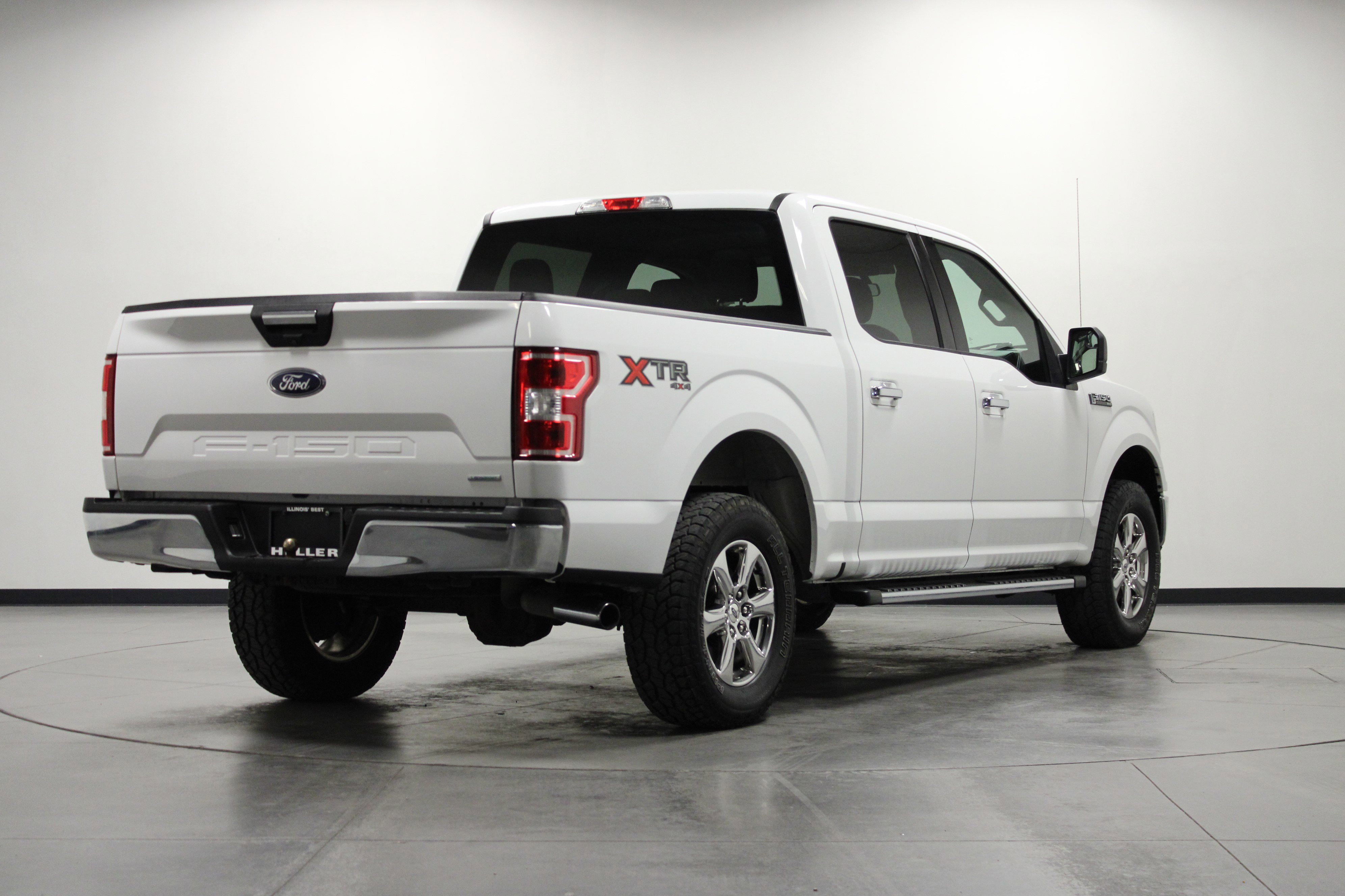 2019 Ford F-150 XLT photo 3