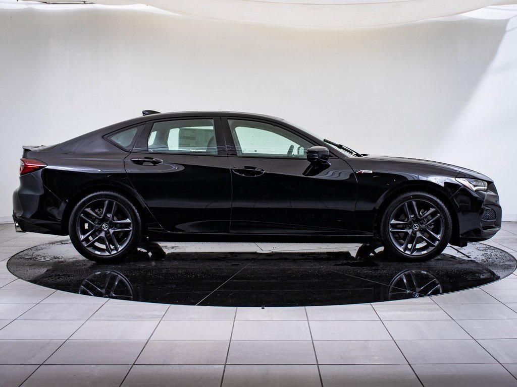 2025 Acura TLX SH-AWD A-Spec photo 11