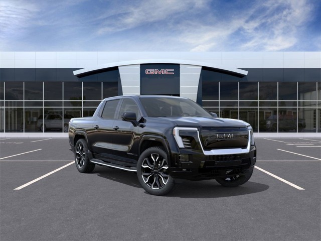 New 2025 GMC Sierra EV Denali 4D Crew Cab in #G6898 | Baker