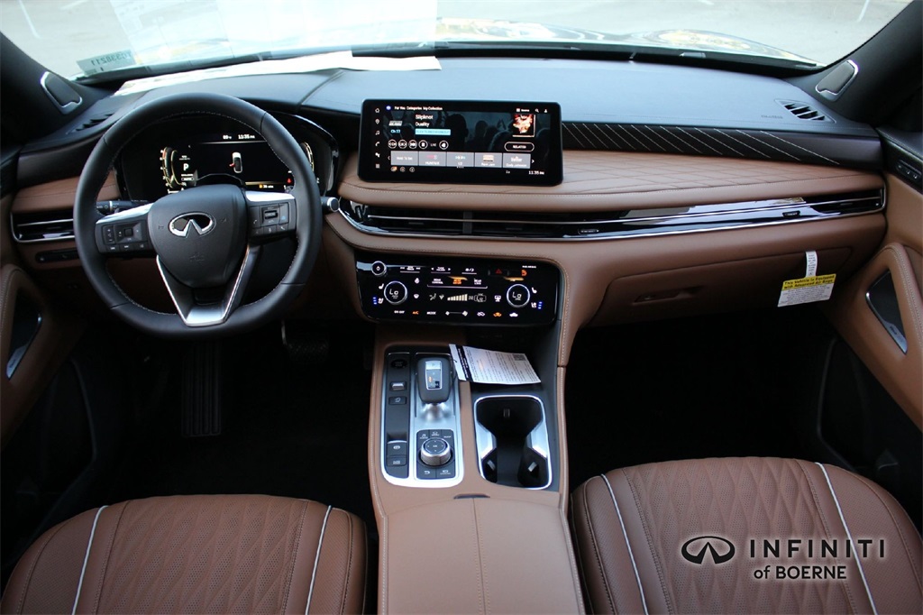 2026 Infiniti QX60 Autograph AWD photo 15