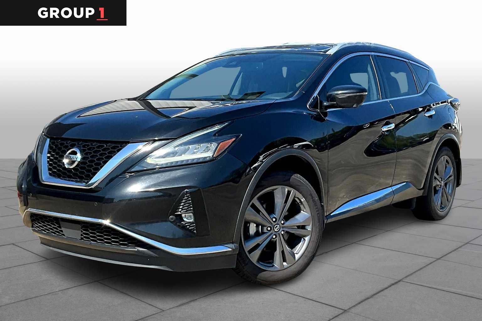 2021 Nissan Murano