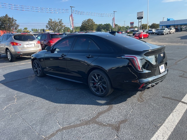 2021 Cadillac CT4 photo 39