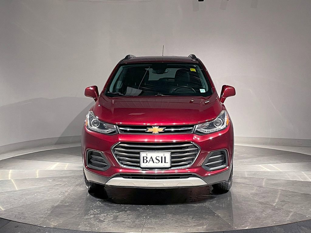 2017 Chevrolet Trax LT photo 6