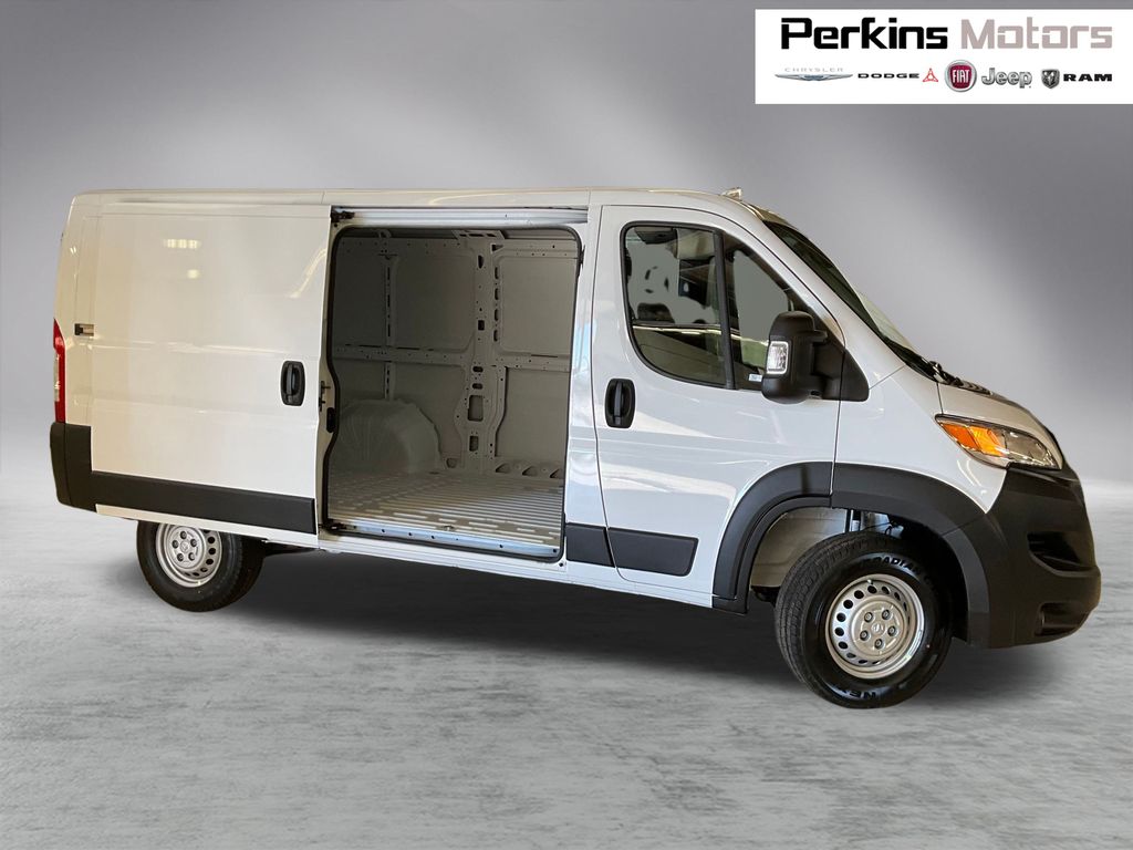 2026 RAM ProMaster Cargo Van Tradesman's photo