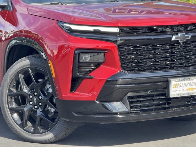 2025 Chevrolet Traverse RS photo 6