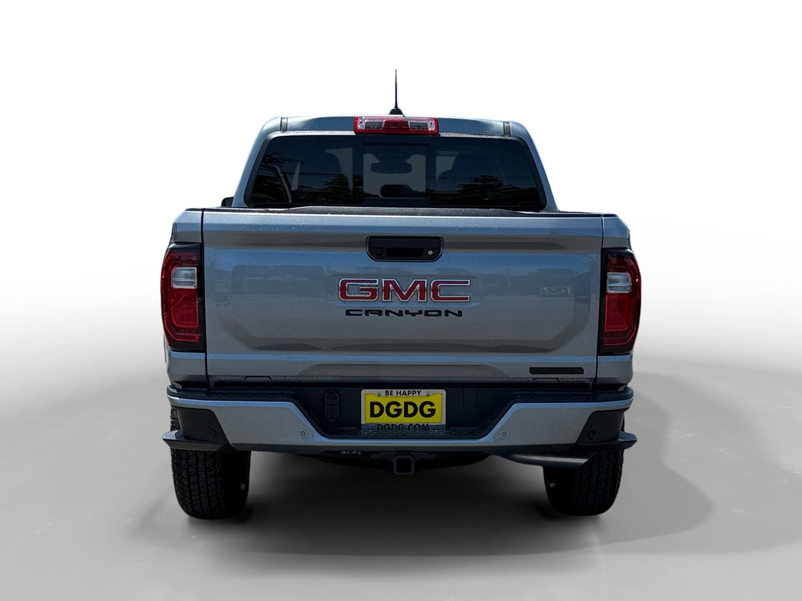 2025 Gmc Canyon Elevation photo 4
