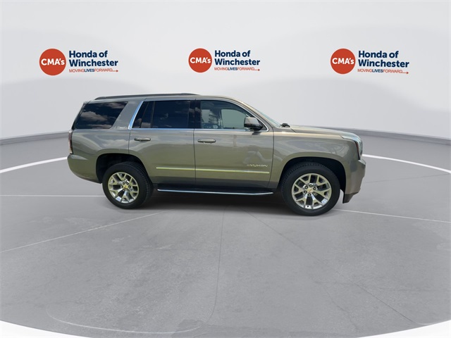 2019 Gmc Yukon SLT photo 11
