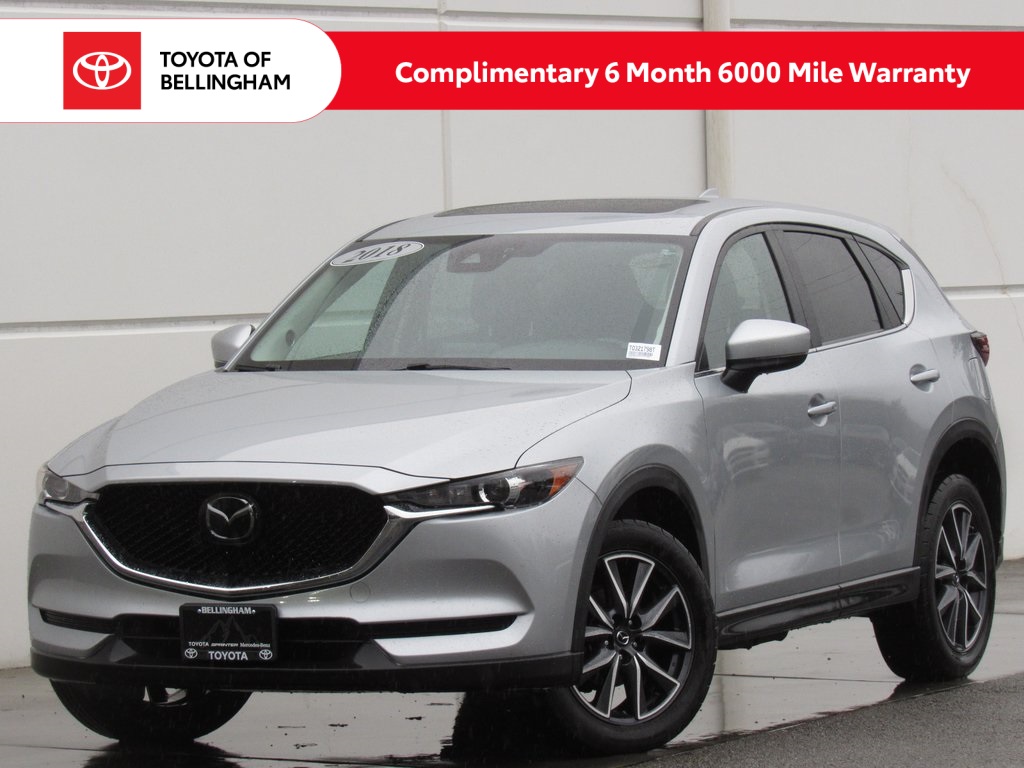 2018 Mazda CX-5 Touring