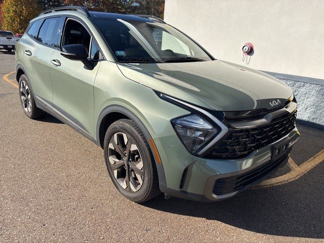 2023 Kia Sportage X-Line