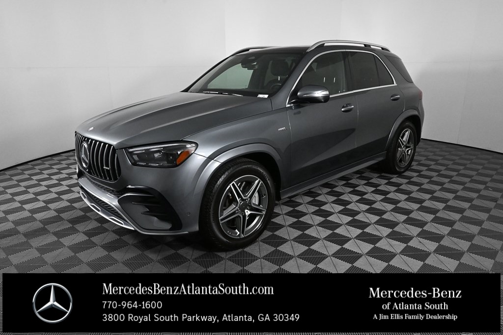 2024 Mercedes-Benz GLE AMG GLE 53's photo
