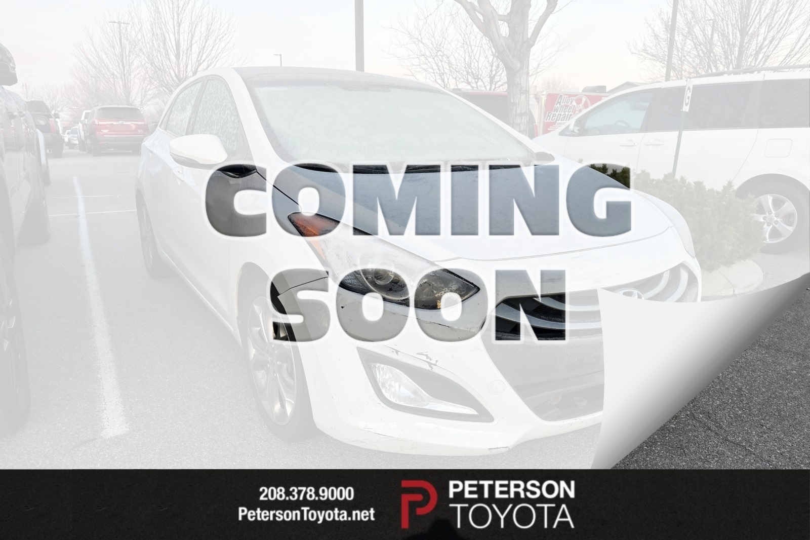 2013 Hyundai Elantra GT Base's photo