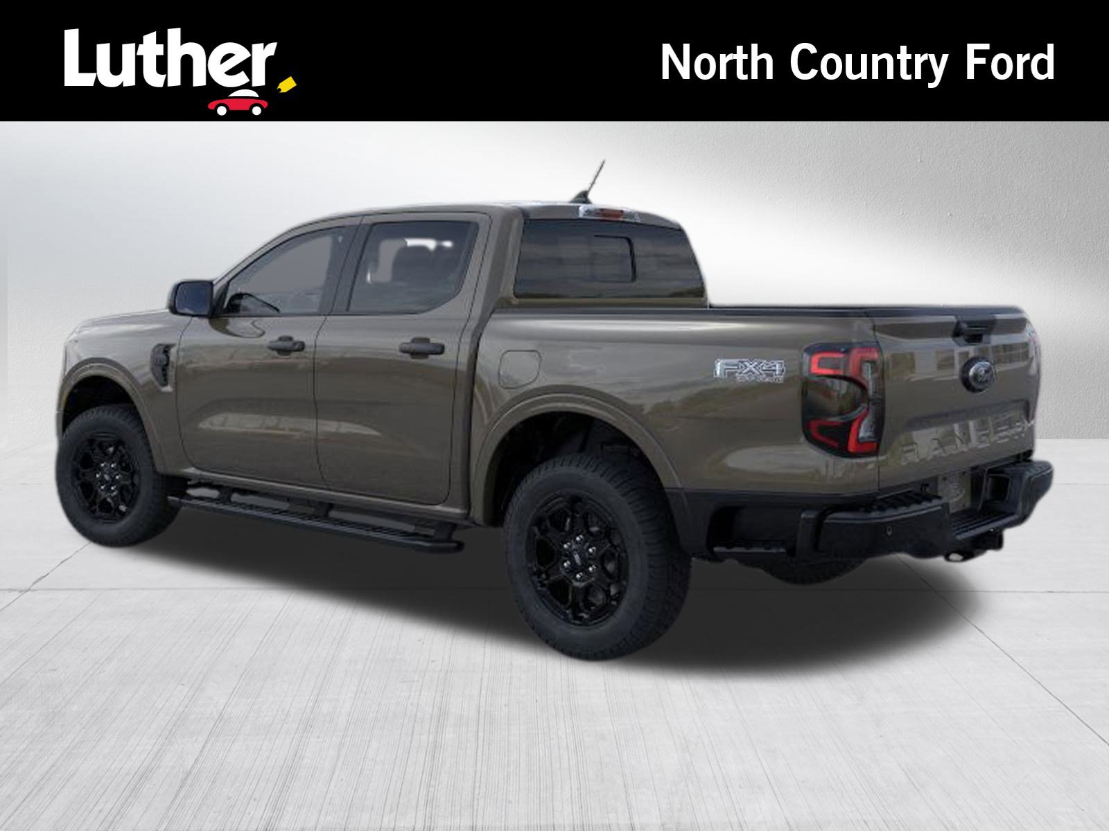 2025 Ford Ranger XLT photo 4