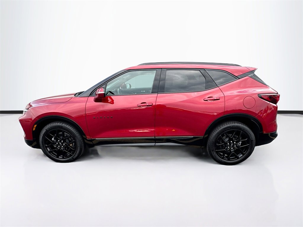 2025 Chevrolet Blazer RS photo 4