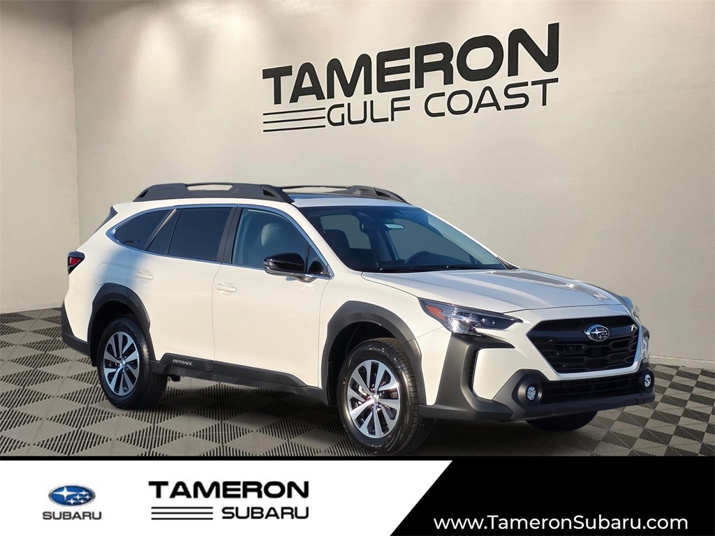 2025 Subaru Outback Premium's photo