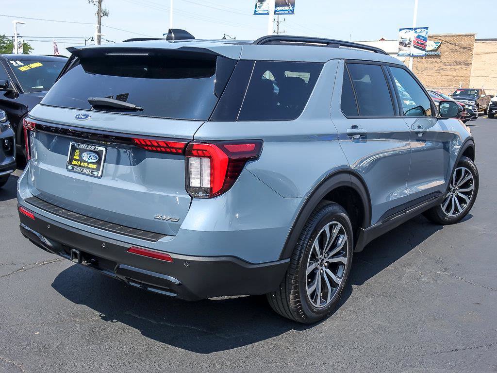 2025 FORD EXPLORER - Image 9