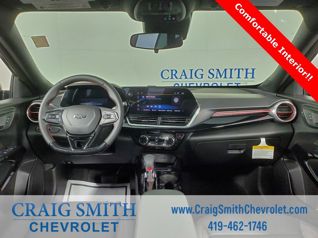 2026 Chevrolet Trax photo 2