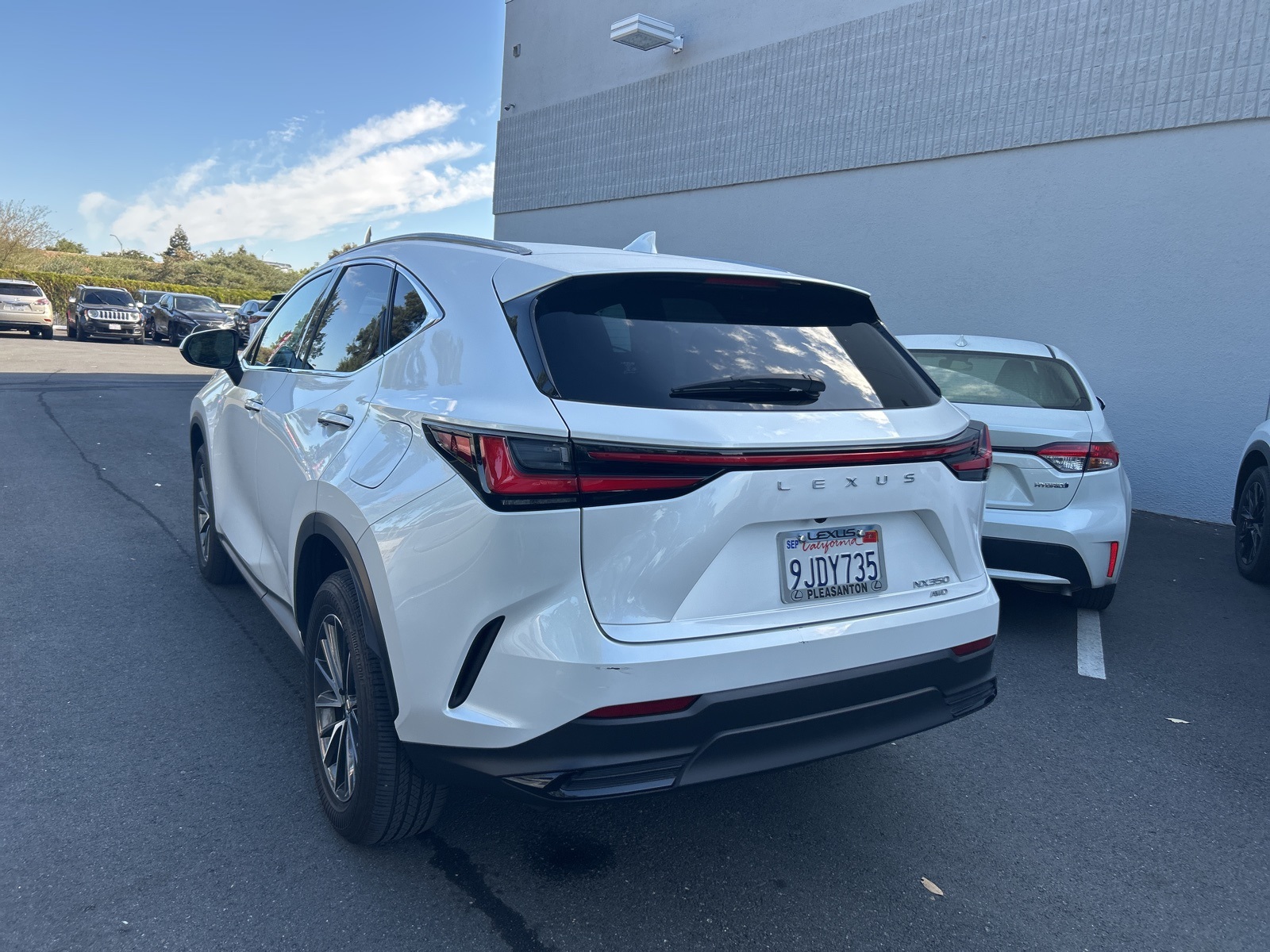 2024 Lexus NX 350 photo 4