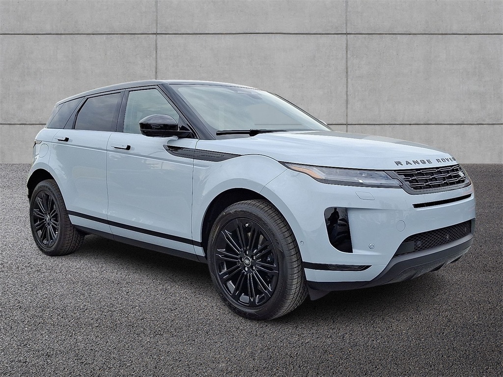 2026 Land Rover Range Rover Evoque S photo 2