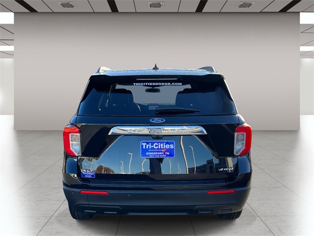 2022 Ford Explorer XLT photo 3