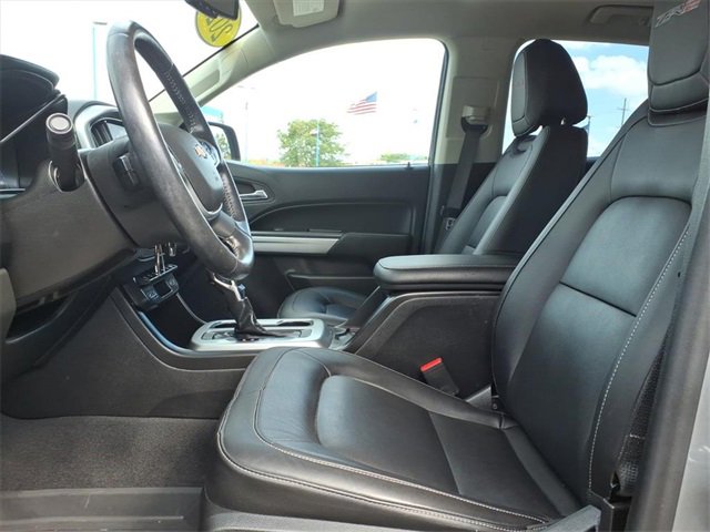 2022 Chevrolet Colorado ZR2 photo 12