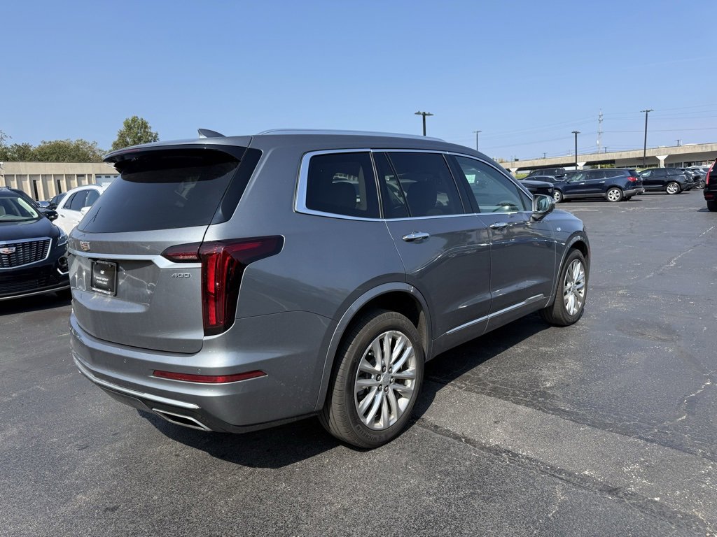 2020 Cadillac XT6 Premium Luxury photo 5