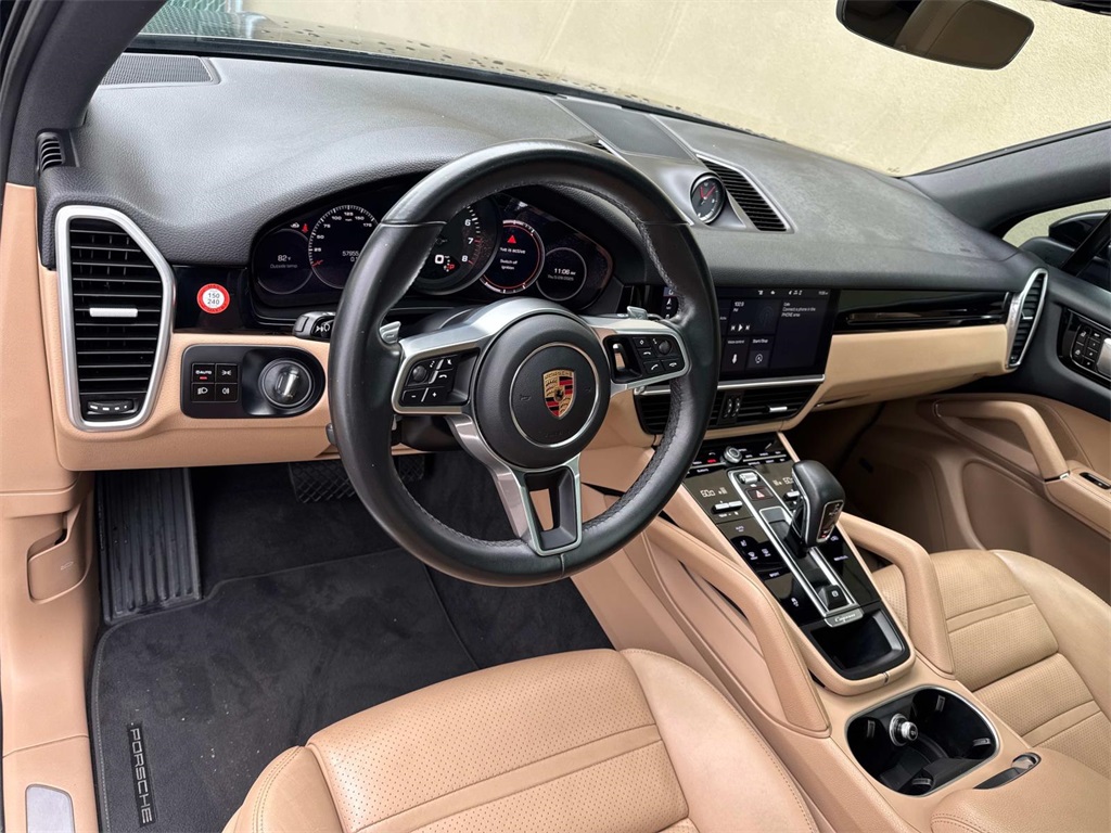 2021 Porsche Cayenne photo 5