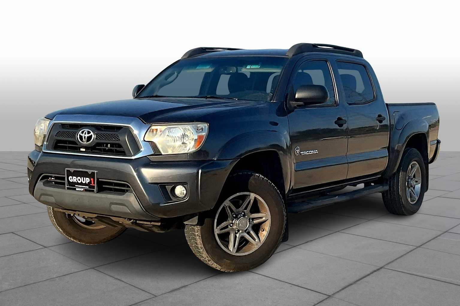 2013 Toyota Tacoma