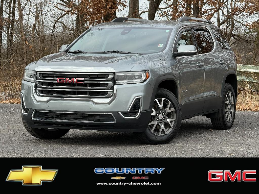 2023 GMC Acadia SLE's photo
