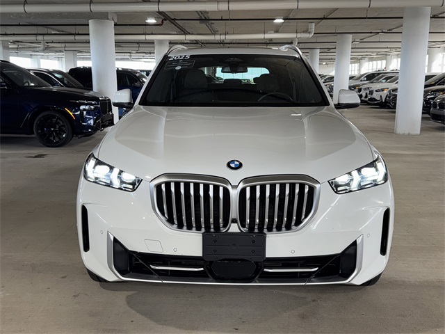 2025 Bmw X5 xDrive40i photo 2
