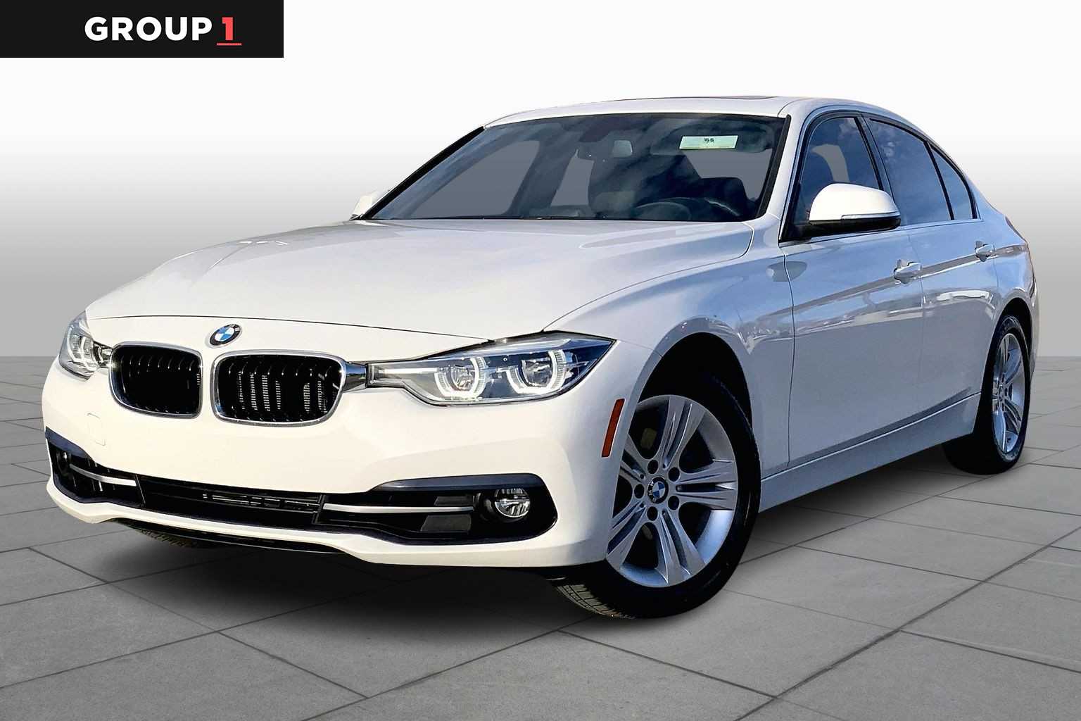 2018 BMW 3 Series 330i